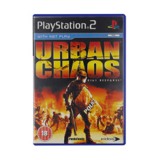 Urban Chaos: Riot Response (PS2) PAL Used